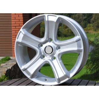 Volkswagen 258 7.5x17 5x130